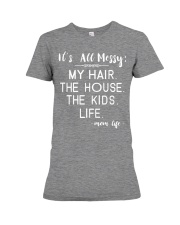 Momlife Premium Fit Ladies Tee thumbnail