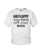 Gangsta Rappin Crazy Dancing Coffee Drinking Youth T-Shirt thumbnail