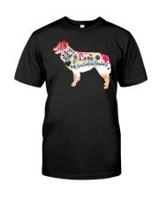 All You Need is Love and an Australian Shepherd Classic T-Shirt thumbnail