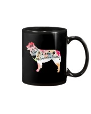 All You Need is Love and an Australian Shepherd Mug thumbnail
