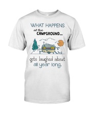What happens at the Campground Classic T-Shirt thumbnail