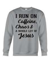 A whole lot of Jesus Crewneck Sweatshirt thumbnail