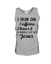 A whole lot of Jesus Unisex Tank thumbnail