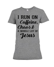 A whole lot of Jesus Premium Fit Ladies Tee thumbnail