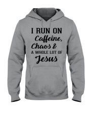 A whole lot of Jesus Hooded Sweatshirt thumbnail