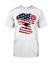 4th July Classic T-Shirt thumbnail