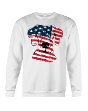4th July Crewneck Sweatshirt thumbnail