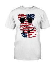 4th July Classic T-Shirt thumbnail