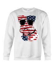 4th July Crewneck Sweatshirt thumbnail