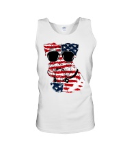 4th July Unisex Tank thumbnail