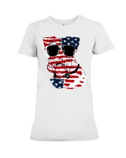 4th July Premium Fit Ladies Tee thumbnail