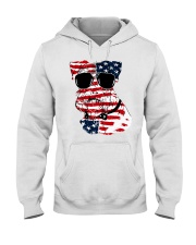 4th July Hooded Sweatshirt thumbnail