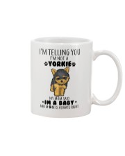 I'm A Baby Mug thumbnail