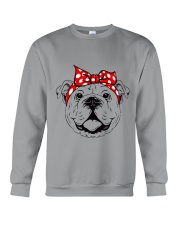 Bulldog Crewneck Sweatshirt thumbnail