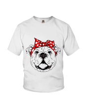 Bulldog Youth T-Shirt thumbnail