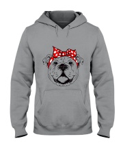 Bulldog Hooded Sweatshirt thumbnail