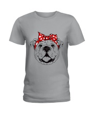 Bulldog Ladies T-Shirt tile