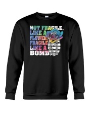 Fragile Like a Bomb Crewneck Sweatshirt thumbnail