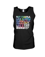 Fragile Like a Bomb Unisex Tank thumbnail
