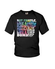 Fragile Like a Bomb Youth T-Shirt thumbnail