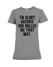 LIMITED EDITION Premium Fit Ladies Tee thumbnail