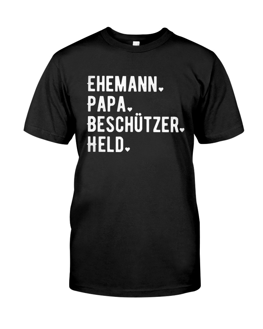 Limitierte Auflage Classic T-Shirt