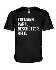 Limitierte Auflage V-Neck T-Shirt thumbnail