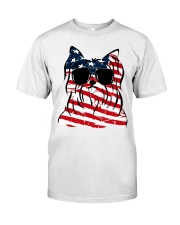 4th July Classic T-Shirt thumbnail