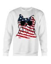 4th July Crewneck Sweatshirt thumbnail