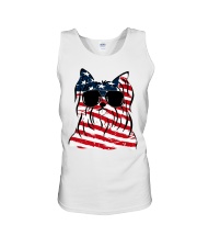 4th July Unisex Tank thumbnail
