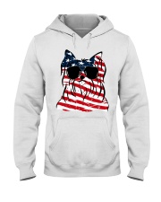 4th July Hooded Sweatshirt thumbnail