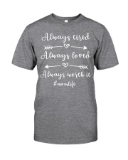 Momlife Classic T-Shirt thumbnail