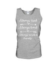Momlife Unisex Tank thumbnail