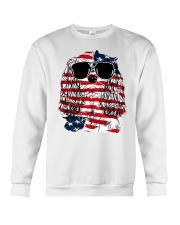 4th July Crewneck Sweatshirt thumbnail