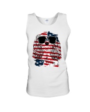 4th July Unisex Tank thumbnail