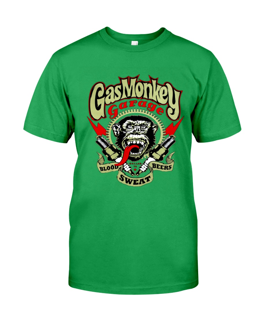 GAS MONKEY GARAGE Classic T-Shirt