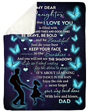 1 DAY LEFT - GET YOURS NOW Sherpa Fleece Blanket tile