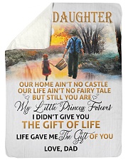 1 DAY LEFT - GET YOURS NOW Sherpa Fleece Blanket tile