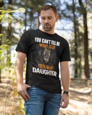 1 DAY LEFT - GET YOURS NOW Classic T-Shirt apparel-classic-tshirt-lifestyle-front-49