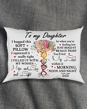 1 DAY LEFT - GET YOURS NOW Rectangular Pillowcase aos-pillow-rectangle-front-lifestyle-1