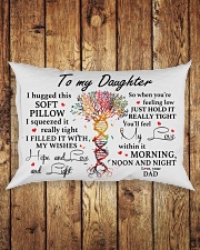 1 DAY LEFT - GET YOURS NOW Rectangular Pillowcase aos-pillow-rectangle-front-lifestyle-2