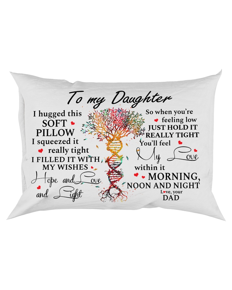 1 DAY LEFT - GET YOURS NOW Rectangular Pillowcase