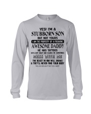1 DAY LEFT - GET YOURS NOW Long Sleeve Tee thumbnail
