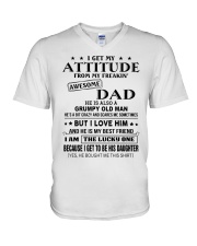 1 DAY LEFT - GET YOURS NOW V-Neck T-Shirt tile