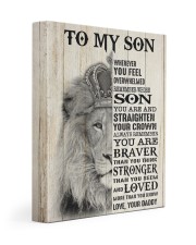 1 DAY LEFT - GET YOURS NOW 11x14 Gallery Wrapped Canvas Prints front