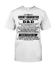 HE LOVE ME SO MUCH Classic T-Shirt tile