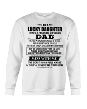 HE LOVE ME SO MUCH Crewneck Sweatshirt tile