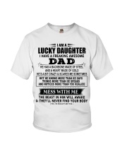 HE LOVE ME SO MUCH Youth T-Shirt tile