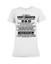 HE LOVE ME SO MUCH Premium Fit Ladies Tee tile