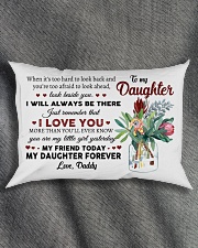 1 DAY LEFT - GET YOURS NOW Rectangular Pillowcase aos-pillow-rectangle-front-lifestyle-1